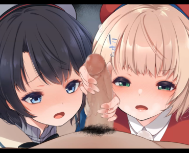 大空ス〇ル＆し〇れうい