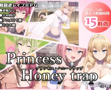 プリンセス・ハニートラップ