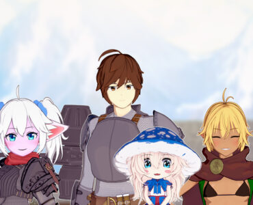 Isekai Harem Hero