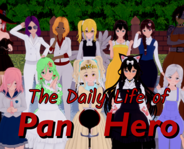 The Daily Life of Pan Hero