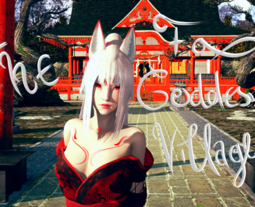 The Fox Goddess's Village Rework