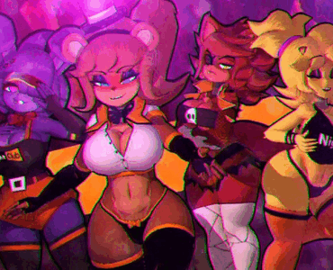 Fap Nights At Frenni's Night Club (v0.1.8)
