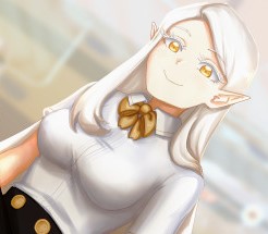 Sable's Grimoire: Man And Elf (Update Android ver)