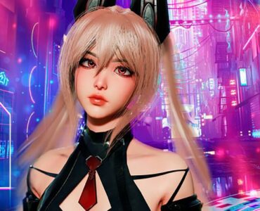 Cyber Girl - Zombie Hentai