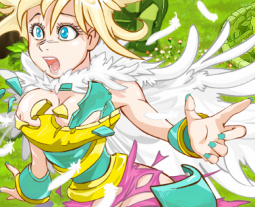 Divine Arms (v1.42 Alpha)