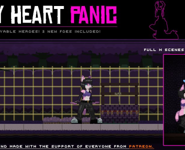 Happy Heart Panic (Build 22 SS)