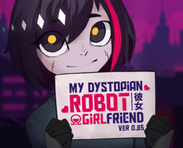 !Ω Factorial Omega: My Dystopian Robot Girlfriend (v0.87.11)