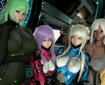 Oppai Odyssey (v0.4.0)