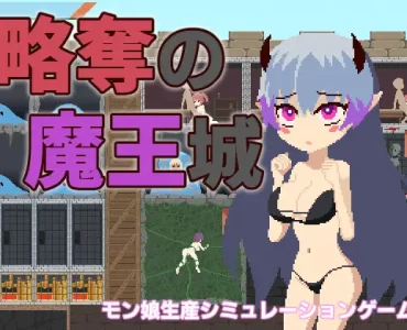Raid Demon King's Castle! (略奪の魔王城)