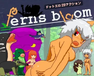 Ferns Bloom