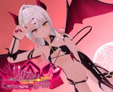 Lillian Night Succubus Exclusive Contract (リリアン☆ナイト サキュバスの専属契約)