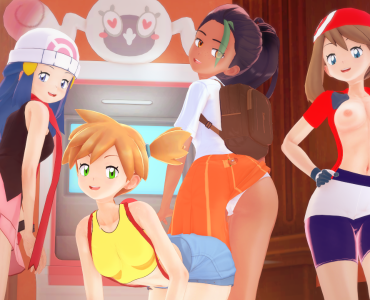 PokeSluts (v0.53)
