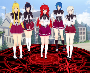 Demons Of Harem (v0.11)