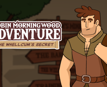 Robin Morningwood Adventure: The Whellcum's Secret (v2.0.11)