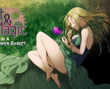 Lust&Magic -Chisalla in a Flower Basket-