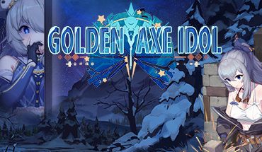 Golden Axe Idol