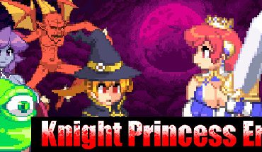 Knight Princess Eris