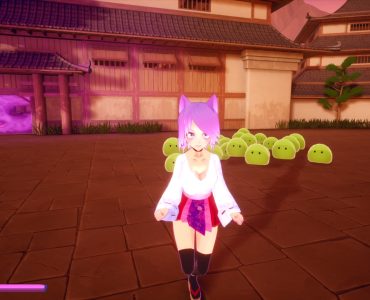 KAWAII SLIME ARENA