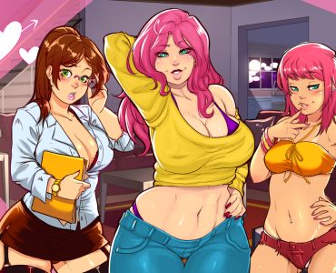 Milftoon Grounded