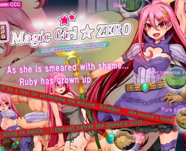 Magic Girl ZERO