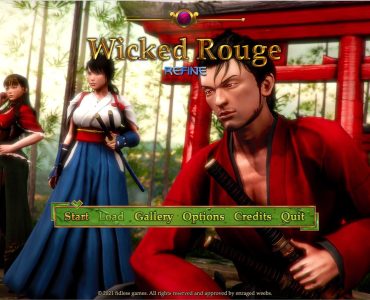 Wicked Rouge REFINE (v0.13.0)