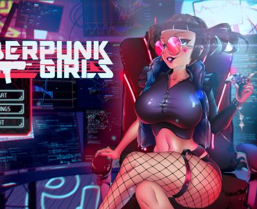 Cyberpunk Girls