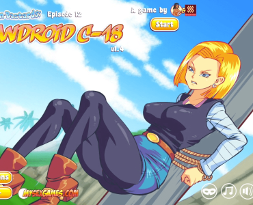 Porn Bastards: Android C-18