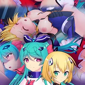 Mahou Senshi Lemmtear Knights 2 - Fall into lust