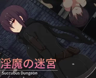 淫魔の迷宮