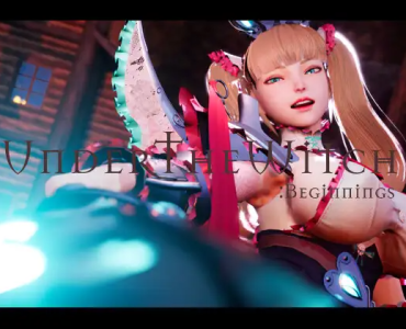 Under the Witch (Update ver 1.8)