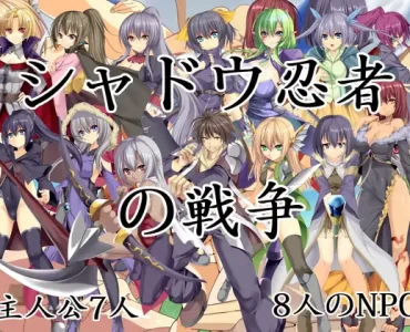 シャドウ忍者
