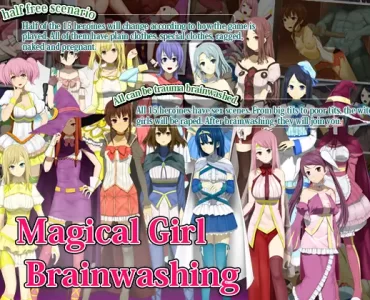 Witch Girl Brainwashing