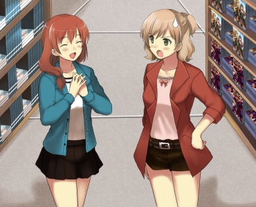 Anime Studio Simulator