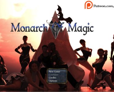 Monarch of Magic