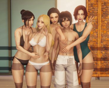 Milfy Day (Update v0.7.7)