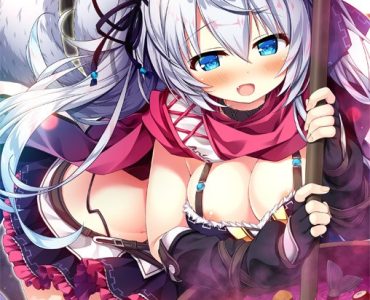 Yuusha o Intai Shite Yorozuya o Open Shita Kedo, Naze ka Adult Goods ni Ninki ga Shuuchuu Shiteiru Ken. Noroware Werewolf: Helena Hen