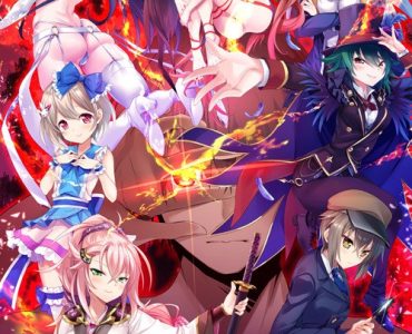 7th Divine ~Hakugin no Seijo to Shikkoku no Maou~
