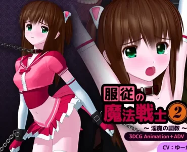 服従の魔法戦士2 ～淫魔の調教～