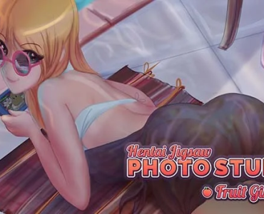 Hentai Jigsaw Photo Studio: Fruit Girls 2