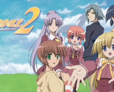 Canvas 2 ~Akaneiro no Palette~
