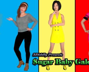 Sugar Baby Galore