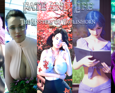 Fate and Life: The Mystery of Vaulinhorn (Ch. 1b)