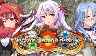 The Spirit Master of Retarnia -Conqueror of the Labyrinth- (リターニアの精霊使い)