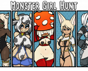 Monster Girl Hunt (v0.3.19)