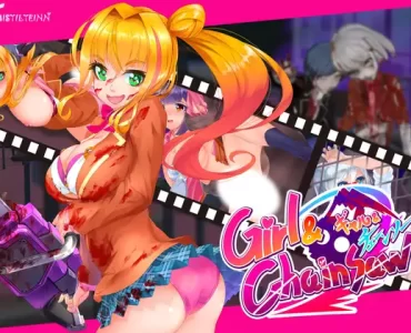 Girl & Chainsaw (ギャルアンドチェーンソー)