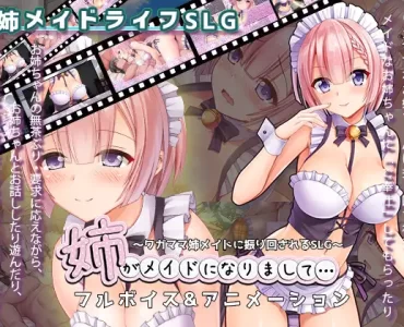 姉がメイドになりまして・・・