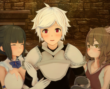 Legacy of Hestia (R19)