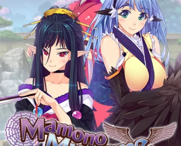 Mamono Musume: Spider & Harpy & Cyclops