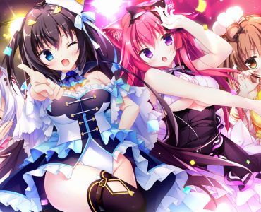 Animal Trail ☆ Girlish Square