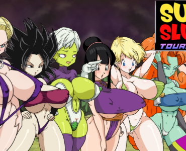 Super Slut Z Tournament 2